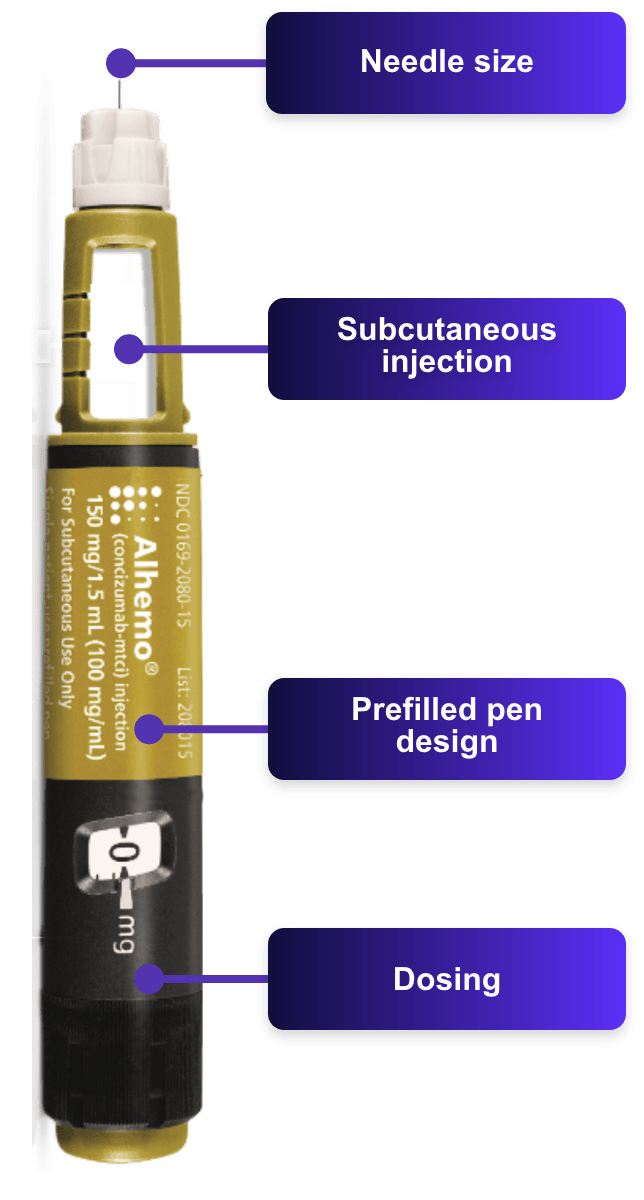 Alhemo Pen